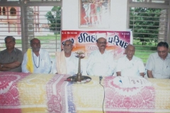 Dr M R Patel as a Chief Guest in Kutch Itihas Parishad