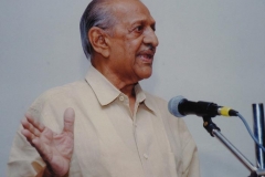 Dr M R Patel’s Speech on launch of his book C.S.I Rao Bahadur Bechardas Lashkari