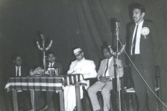 Dr M R Patel Speech in Youth Festival