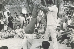 Dr M R Patel in Balaram Children Play Activity