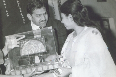 Dr M R Patel's Felicitation