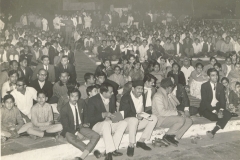 Dr M R Patel During Youth Festival