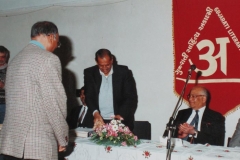Dr M R Patel's Felicitation in London