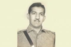 Dr M R Patel's NCC Career